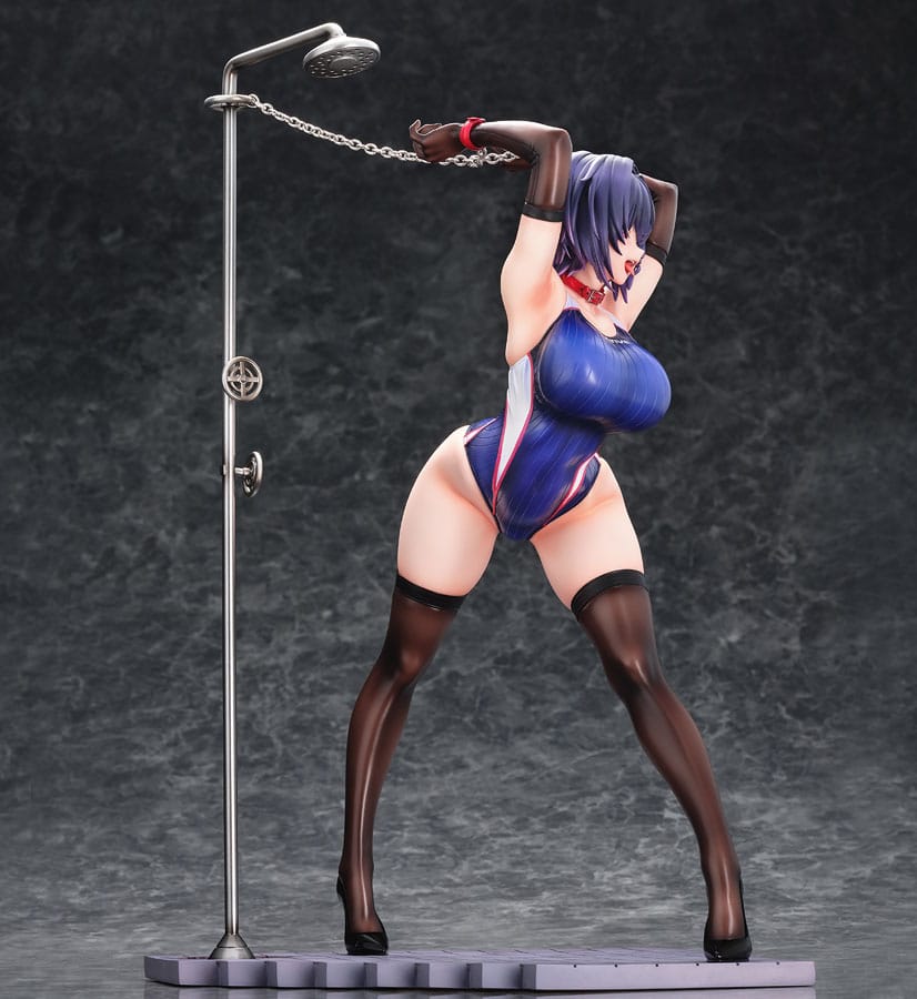 Ulrich Original Character PVC Statue 1/5.5 Nagisa Hayami 34 cm Hentai Yokina