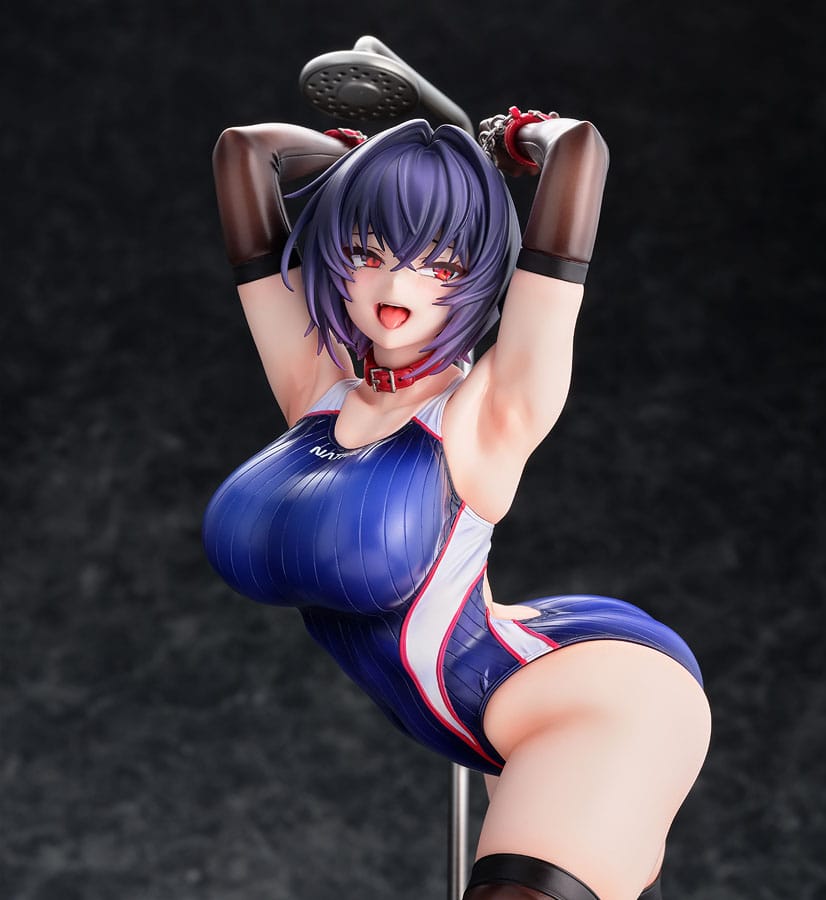 Ulrich Original Character PVC Statue 1/5.5 Nagisa Hayami 34 cm Hentai Yokina