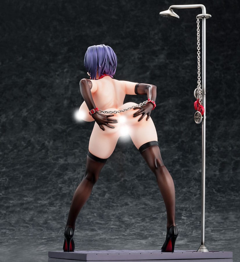 Ulrich Original Character PVC Statue 1/5.5 Nagisa Hayami 34 cm Hentai Yokina