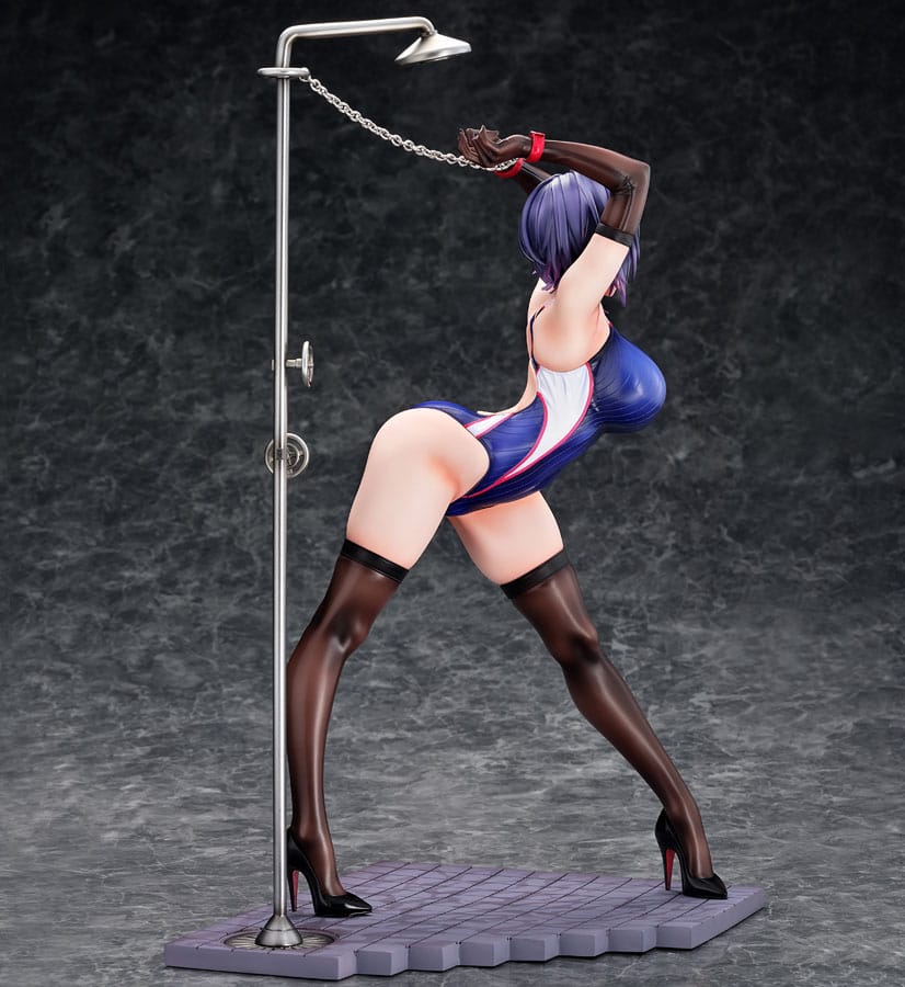 Ulrich Original Character PVC Statue 1/5.5 Nagisa Hayami Swimwear Only Ver. 34 cm Scalefiguren Yokina