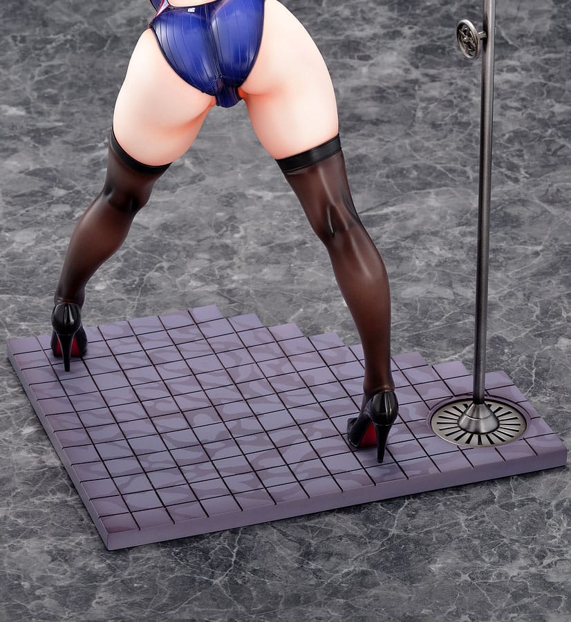 Ulrich Original Character PVC Statue 1/5.5 Nagisa Hayami Swimwear Only Ver. 34 cm Scalefiguren Yokina