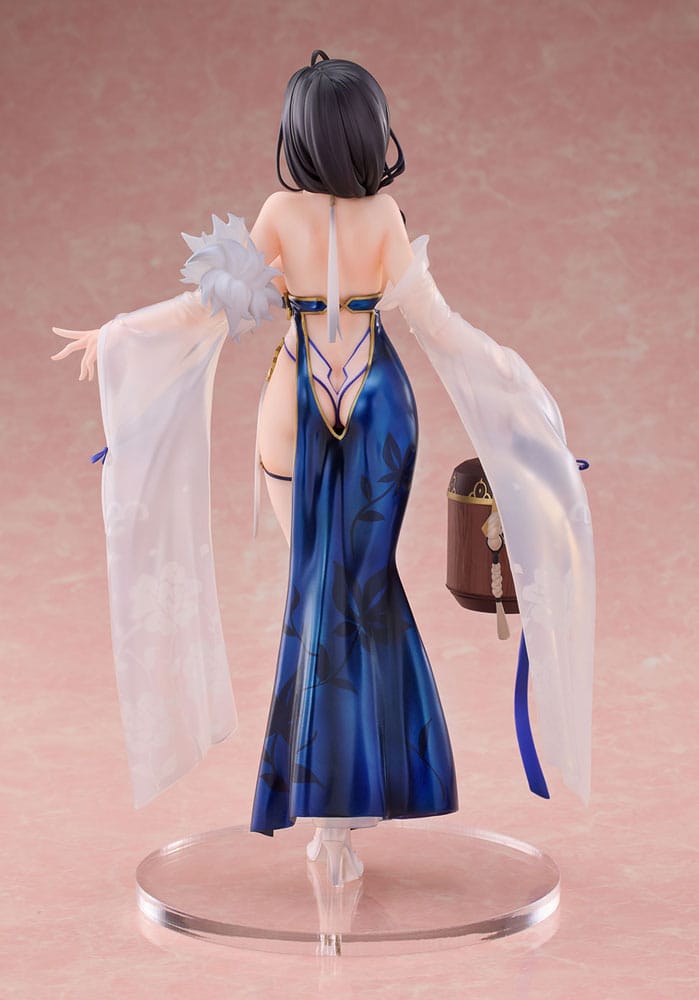 Azur Lane PVC Statue 1/7 Ting An Simplified Ver. Bonus Edition 25 cm Scalefiguren Yokina