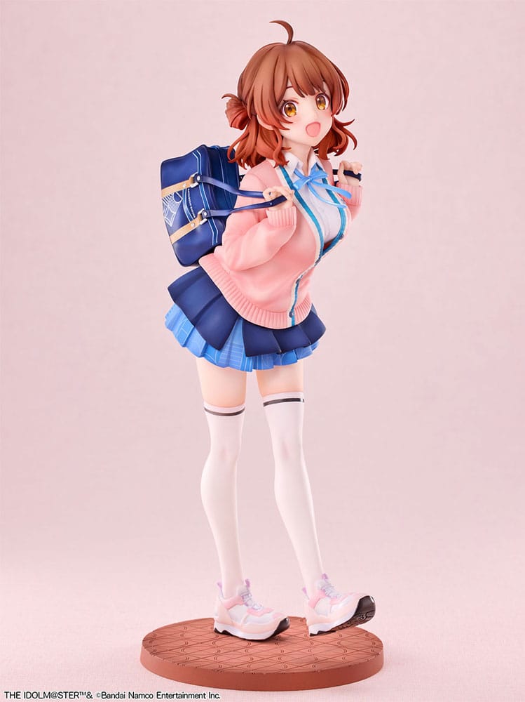 Gakuen Idolmaster PVC Statue 1/7 Ume Hanami Bonus Edition 25 cm Scalefiguren Yokina