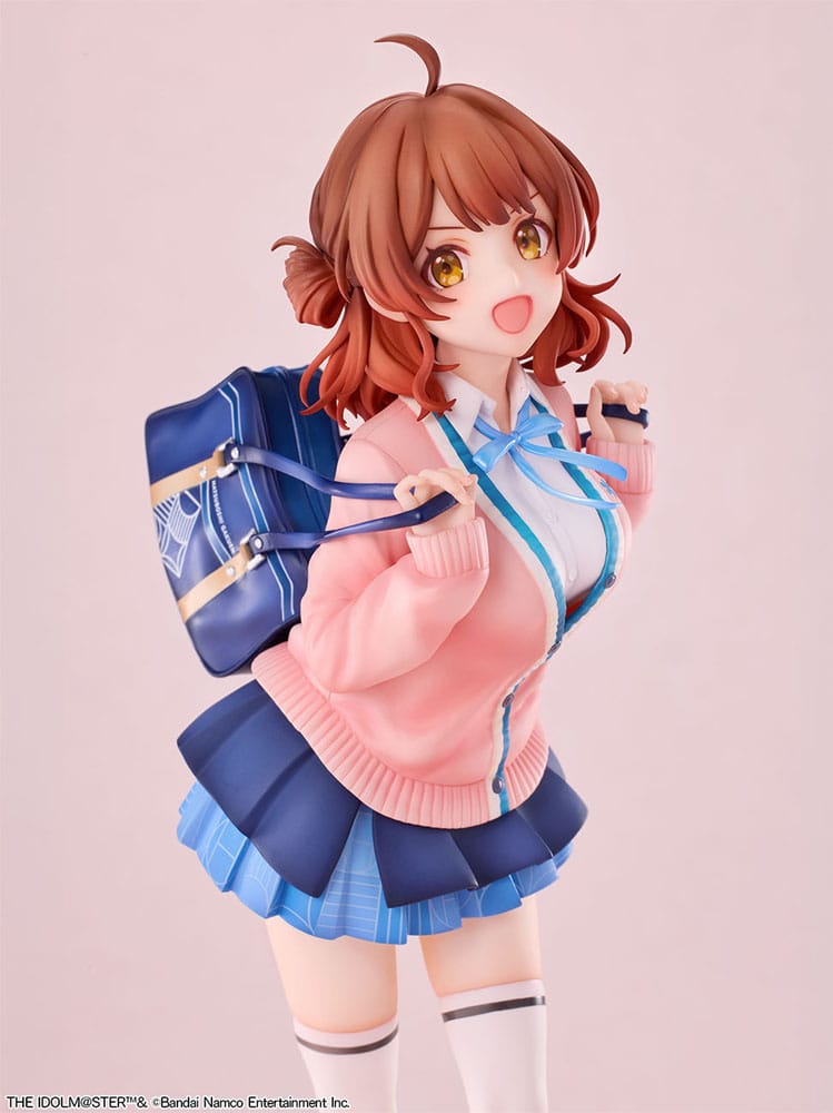 Gakuen Idolmaster PVC Statue 1/7 Ume Hanami Bonus Edition 25 cm Scalefiguren Yokina