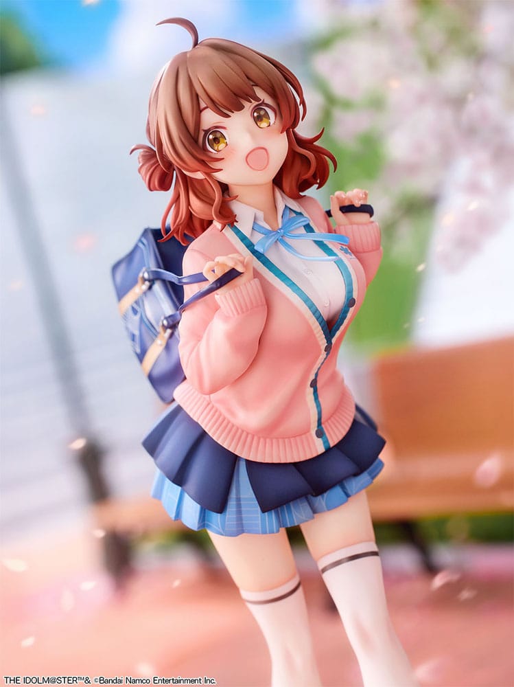Gakuen Idolmaster PVC Statue 1/7 Ume Hanami Bonus Edition 25 cm Scalefiguren Yokina