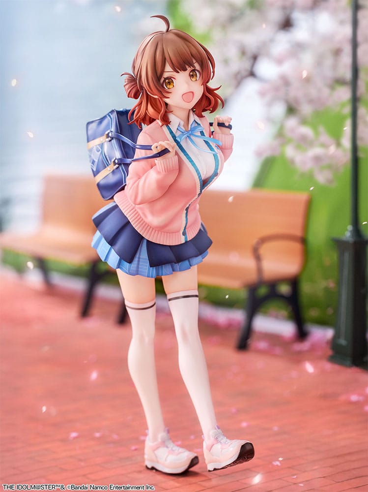 Gakuen Idolmaster PVC Statue 1/7 Ume Hanami Bonus Edition 25 cm Scalefiguren Yokina