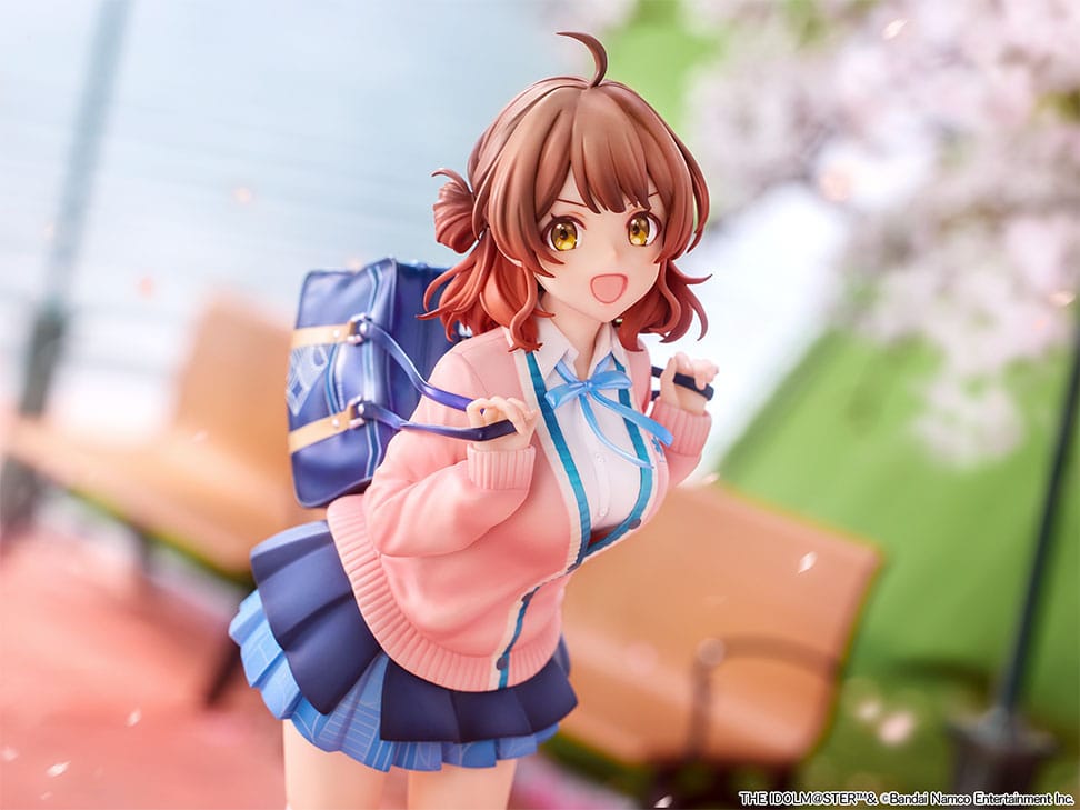 Gakuen Idolmaster PVC Statue 1/7 Ume Hanami Bonus Edition 25 cm Scalefiguren Yokina