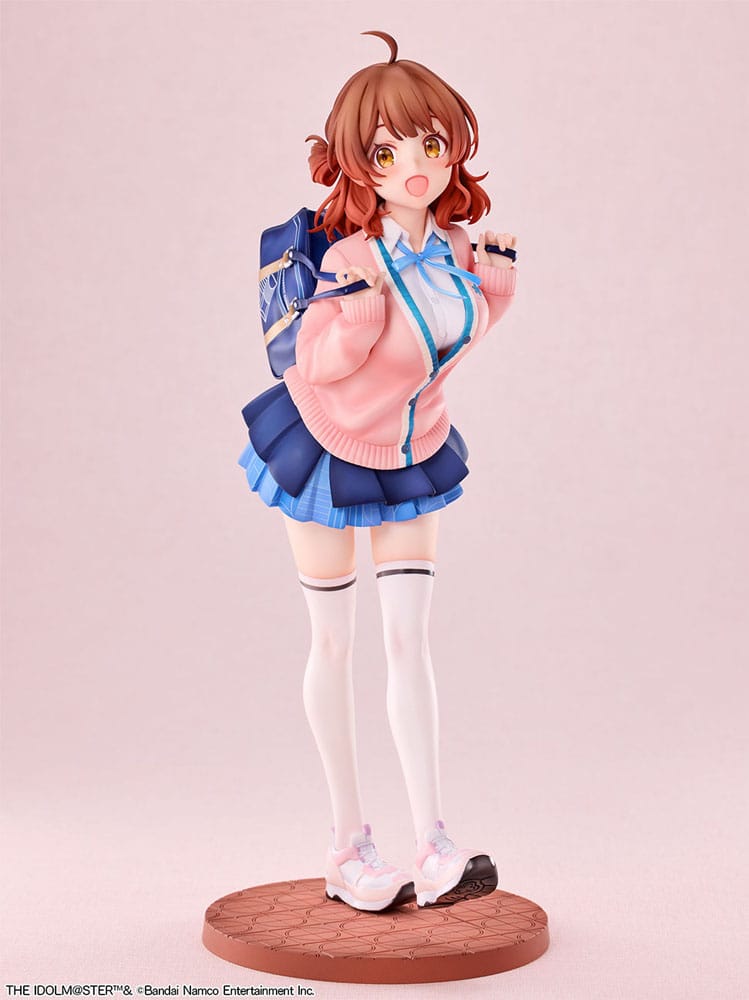 Gakuen Idolmaster PVC Statue 1/7 Ume Hanami Bonus Edition 25 cm Scalefiguren Yokina