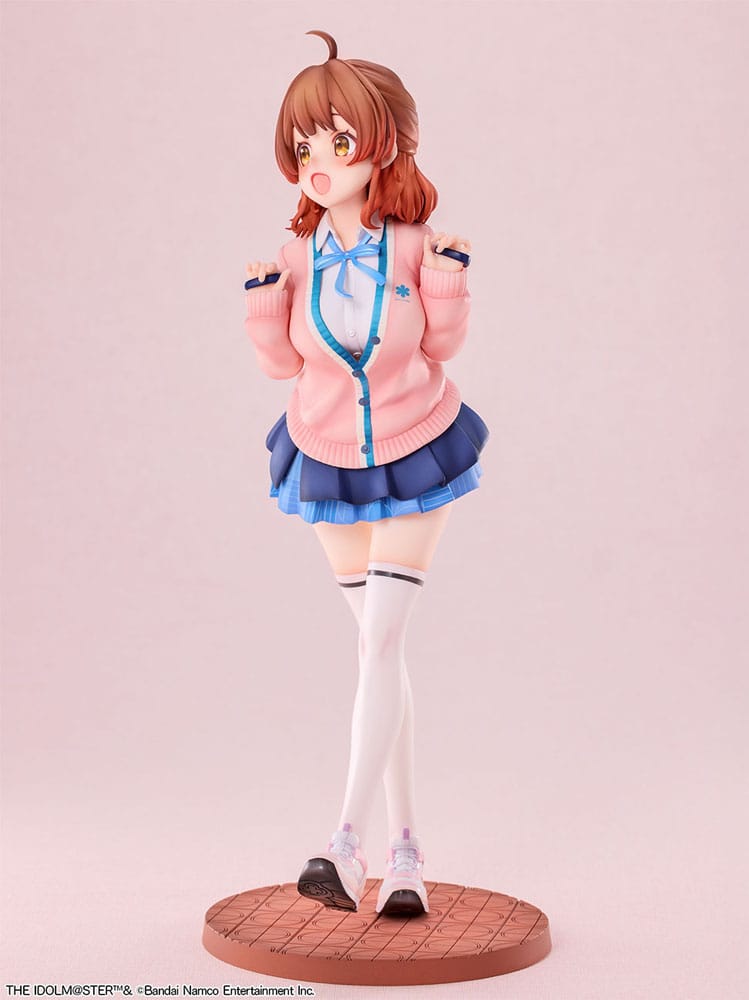 Gakuen Idolmaster PVC Statue 1/7 Ume Hanami Bonus Edition 25 cm Scalefiguren Yokina
