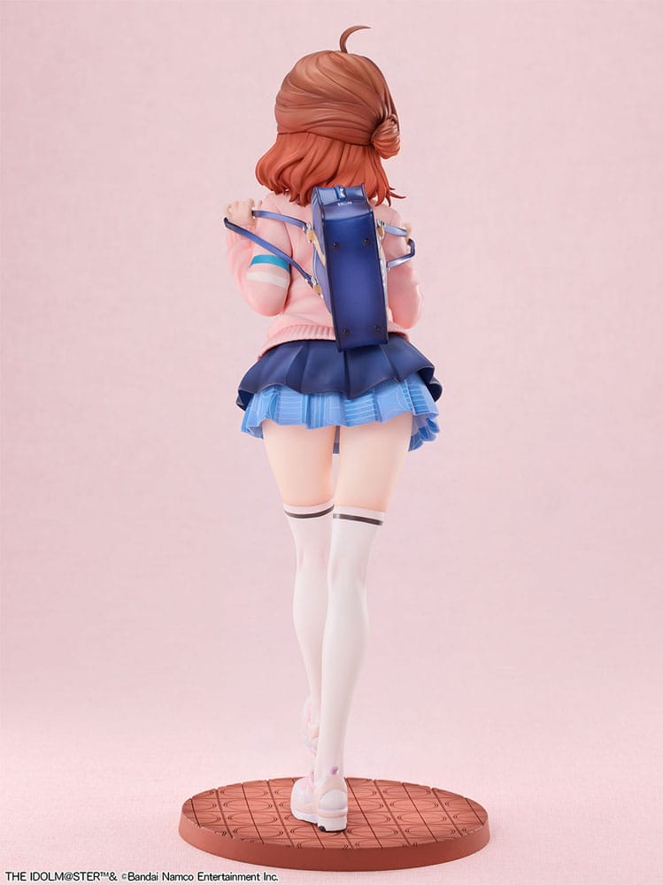 Gakuen Idolmaster PVC Statue 1/7 Ume Hanami Bonus Edition 25 cm Scalefiguren Yokina
