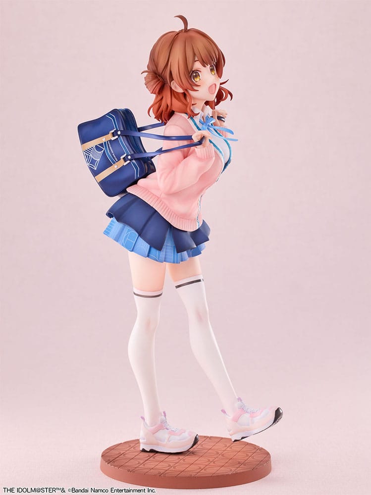 Gakuen Idolmaster PVC Statue 1/7 Ume Hanami Bonus Edition 25 cm Scalefiguren Yokina