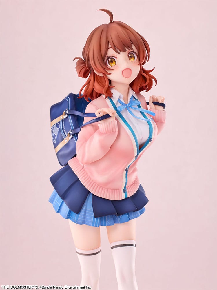 Gakuen Idolmaster PVC Statue 1/7 Ume Hanami Bonus Edition 25 cm Scalefiguren Yokina