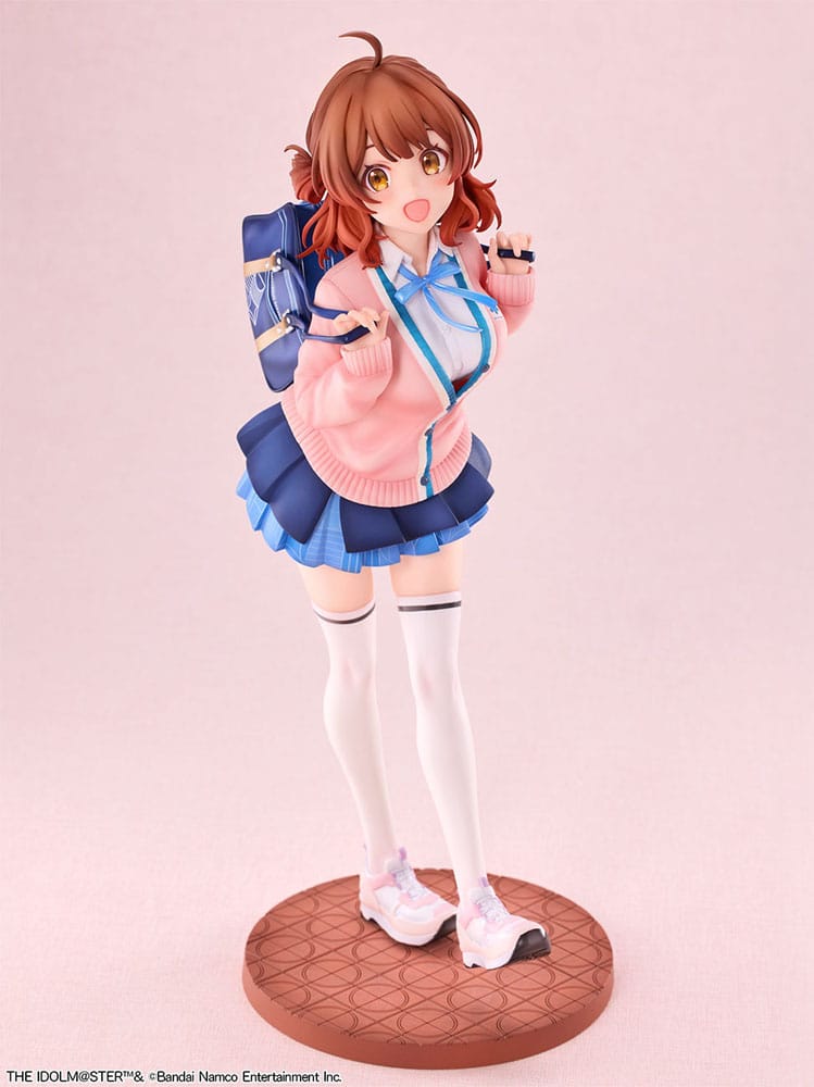 Gakuen Idolmaster PVC Statue 1/7 Ume Hanami Bonus Edition 25 cm Scalefiguren Yokina
