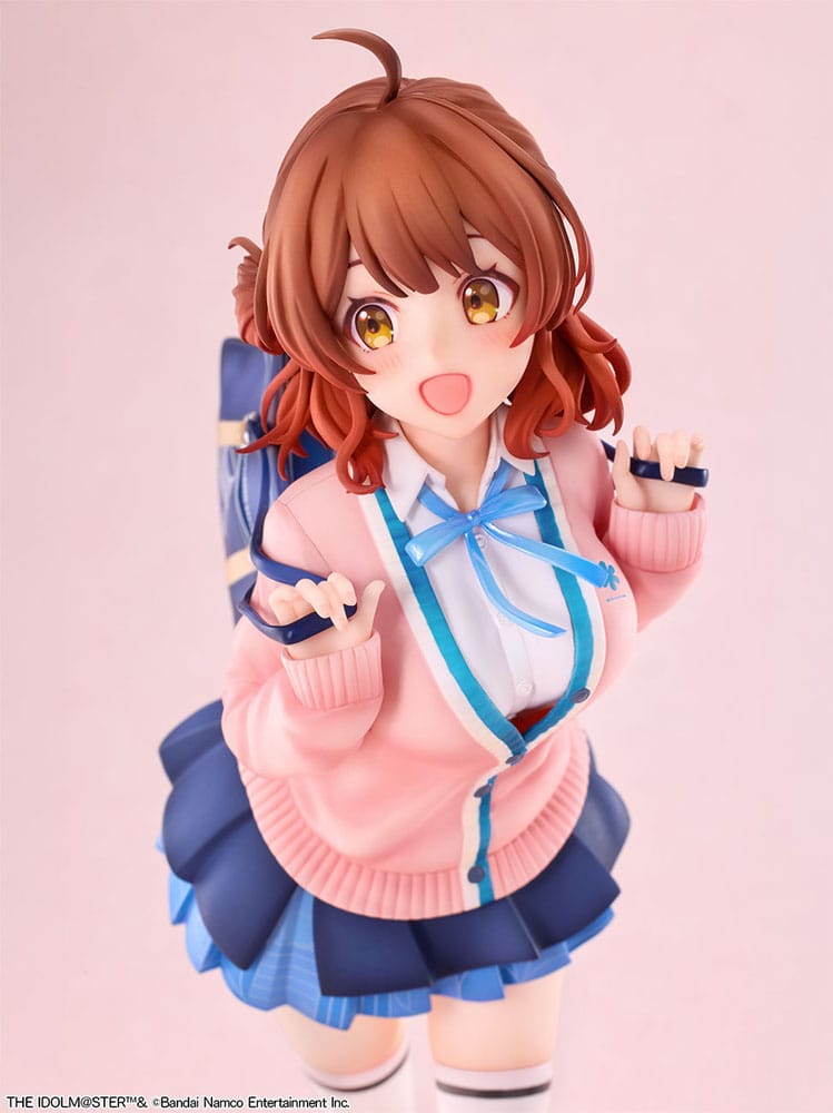 Gakuen Idolmaster PVC Statue 1/7 Ume Hanami Bonus Edition 25 cm Scalefiguren Yokina