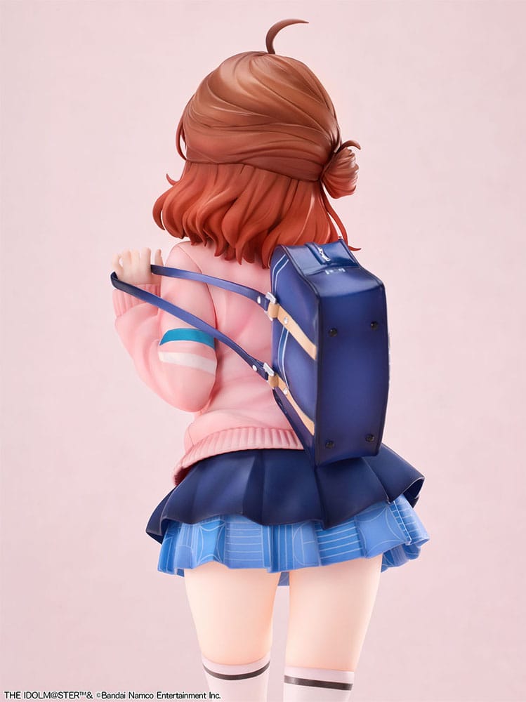 Gakuen Idolmaster PVC Statue 1/7 Ume Hanami Bonus Edition 25 cm Scalefiguren Yokina