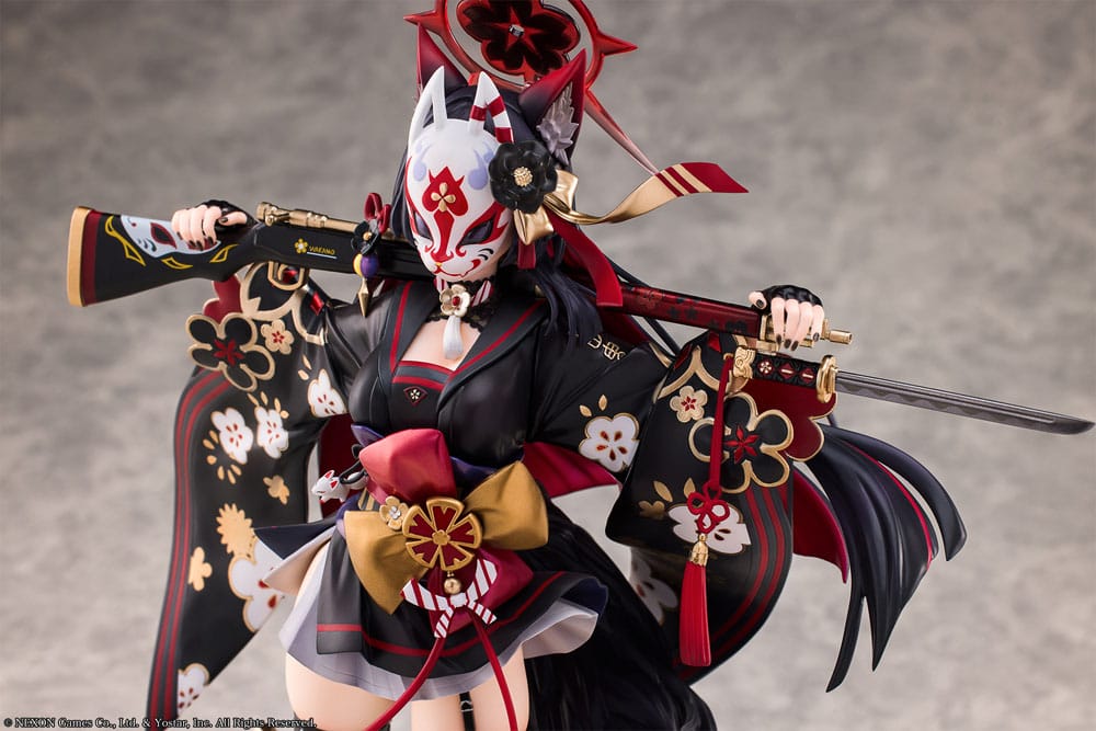 Blue Archive PVC Statue 1/7 Wakamo 25 cm Scalefiguren Yokina