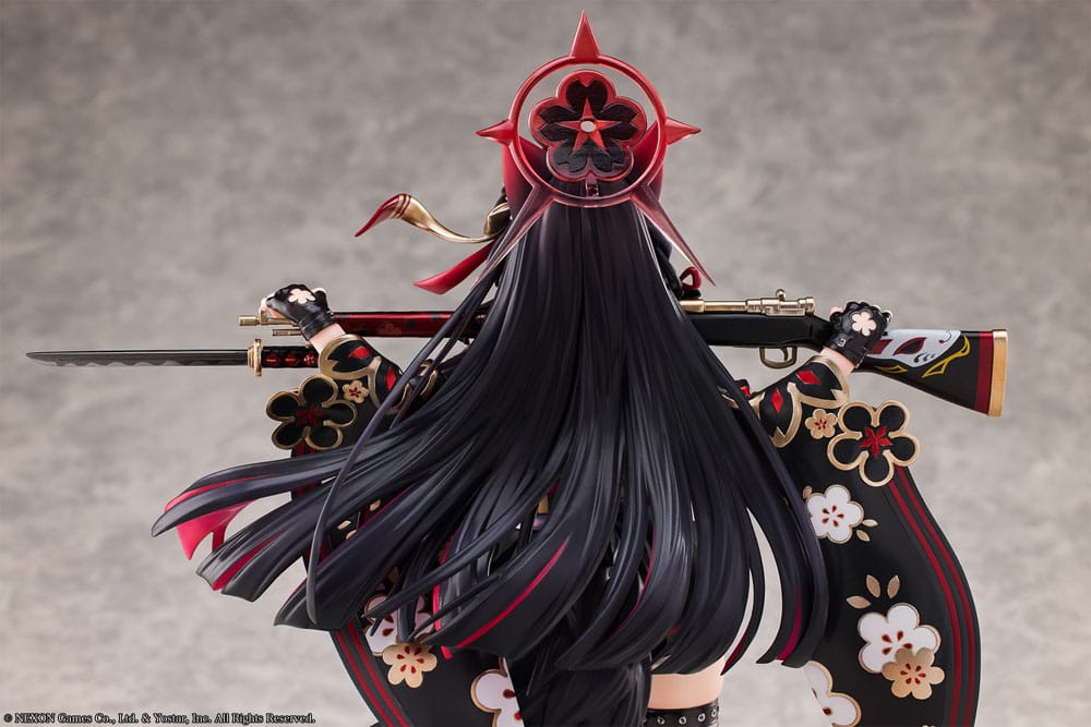 Blue Archive PVC Statue 1/7 Wakamo 25 cm Scalefiguren Yokina