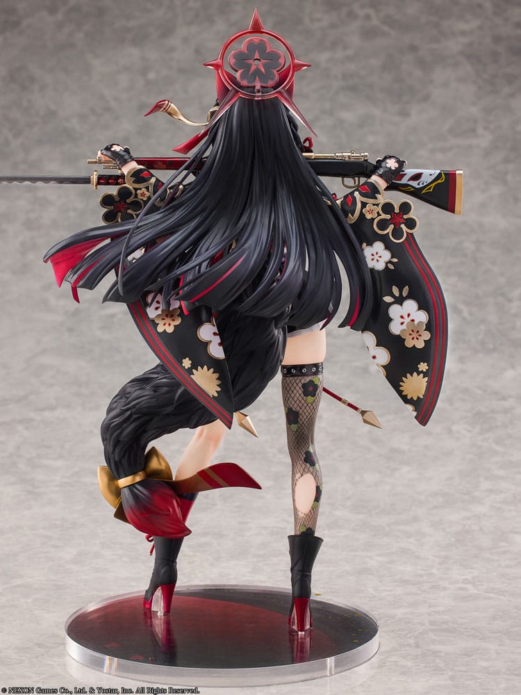 Blue Archive PVC Statue 1/7 Wakamo 25 cm Scalefiguren Yokina