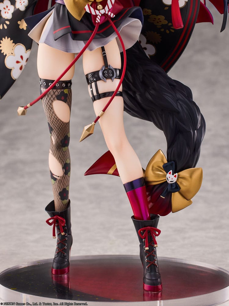 Blue Archive PVC Statue 1/7 Wakamo 25 cm Scalefiguren Yokina