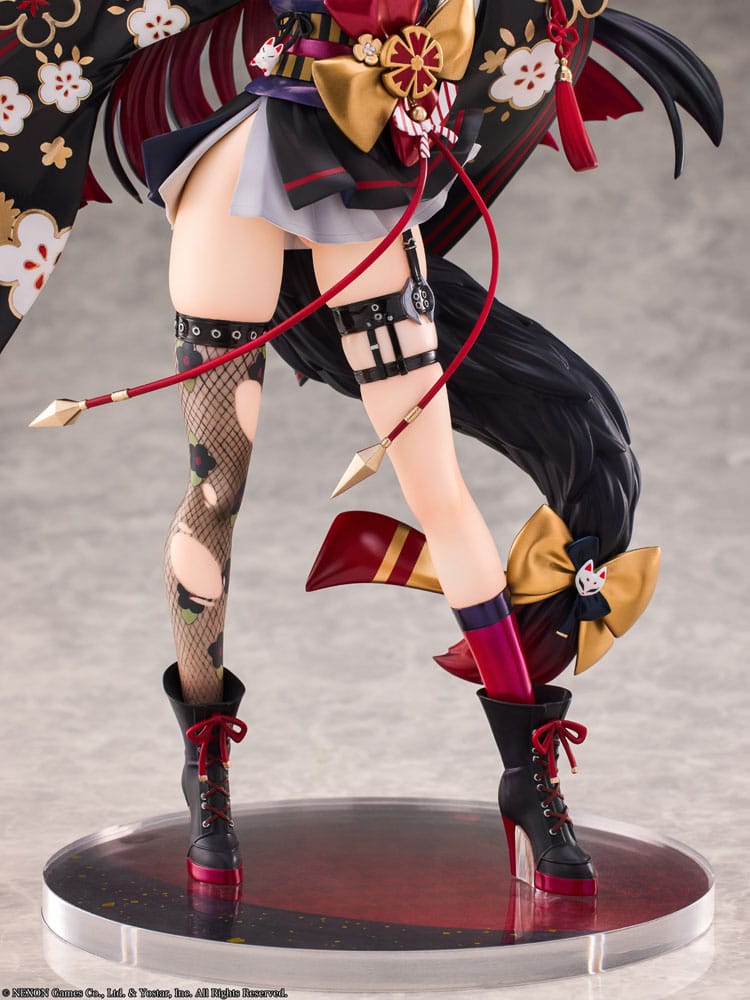 Blue Archive PVC Statue 1/7 Wakamo 25 cm Scalefiguren Yokina
