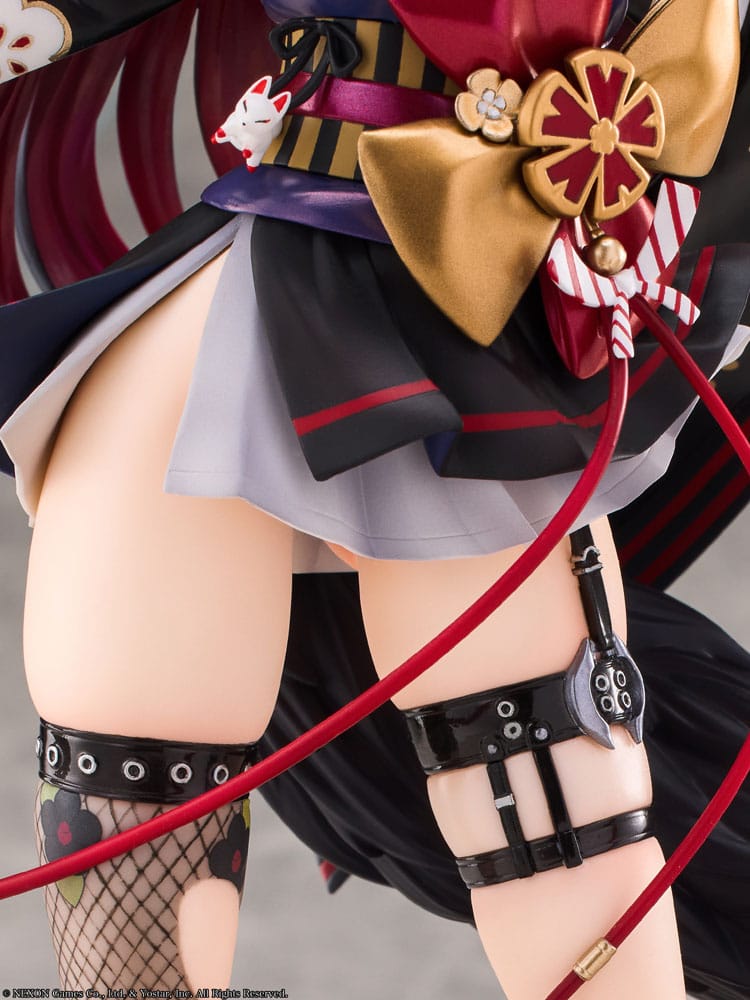 Blue Archive PVC Statue 1/7 Wakamo 25 cm Scalefiguren Yokina