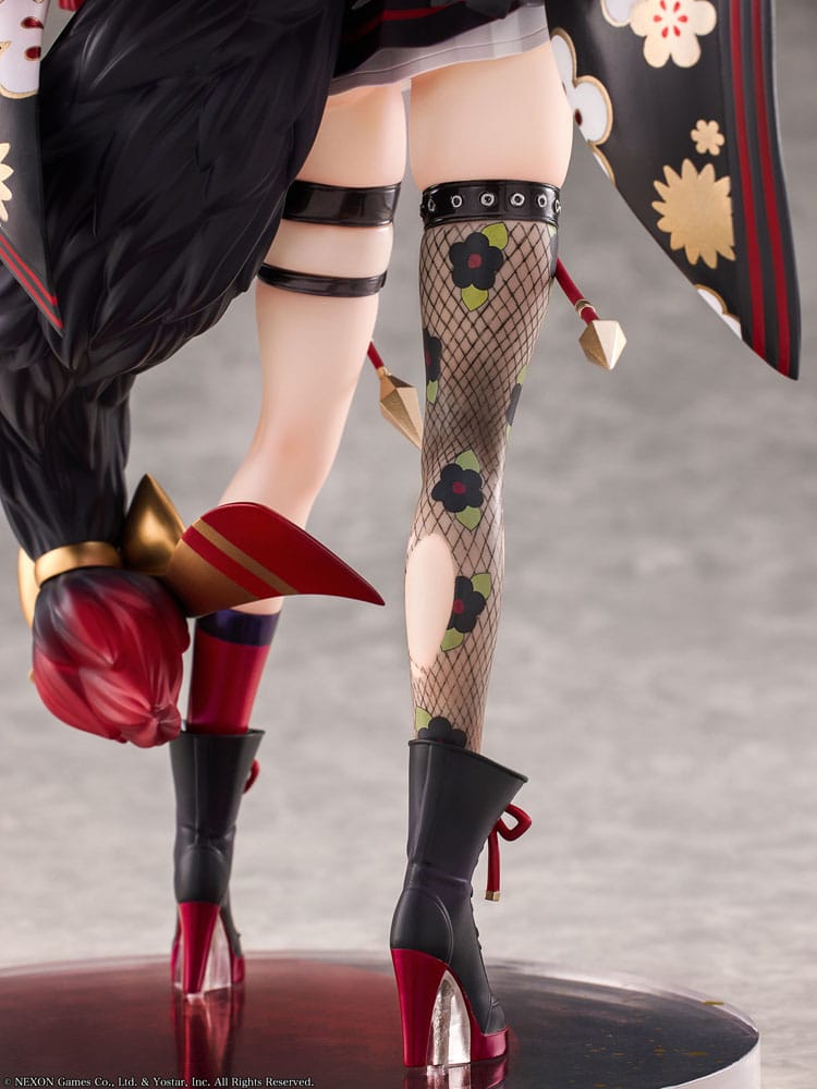 Blue Archive PVC Statue 1/7 Wakamo 25 cm Scalefiguren Yokina