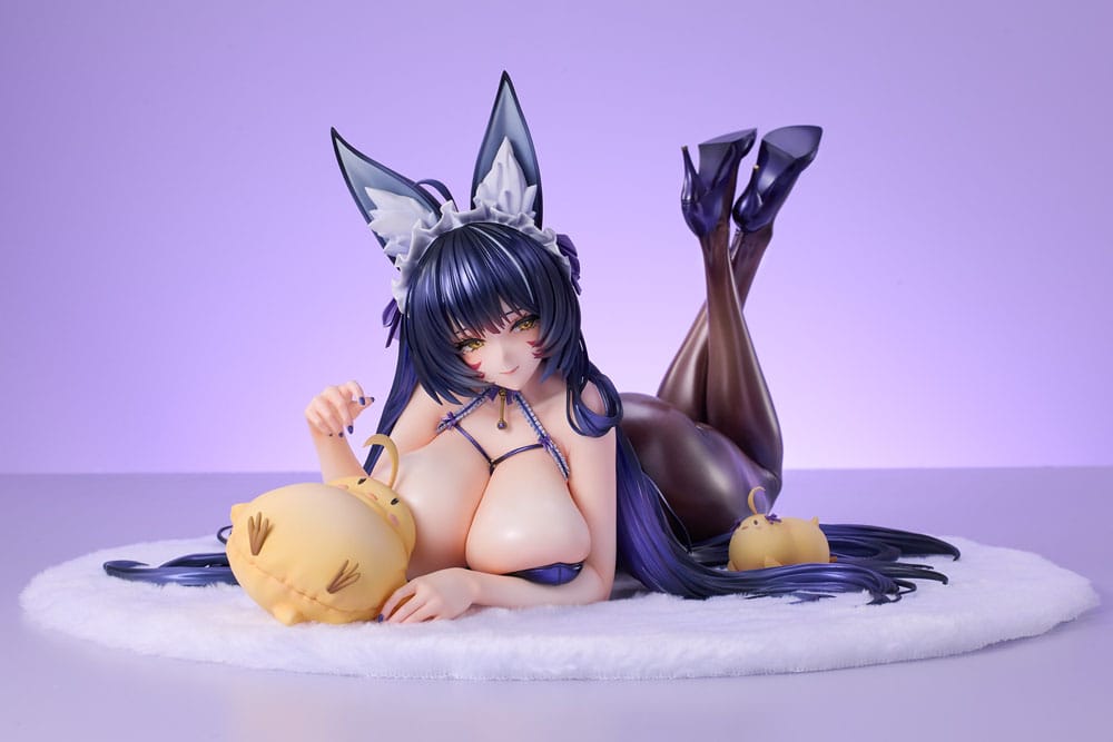 Azur Lane PVC Statue 1/4 Musashi Still Illustration Ver. 17 cm Scalefiguren Yokina
