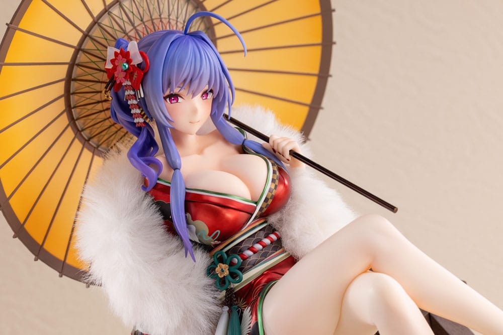 Azur Lane PVC Statue 1/7 St. Louis Spirits in the Snow Ver. 23 cm Scalefiguren Yokina