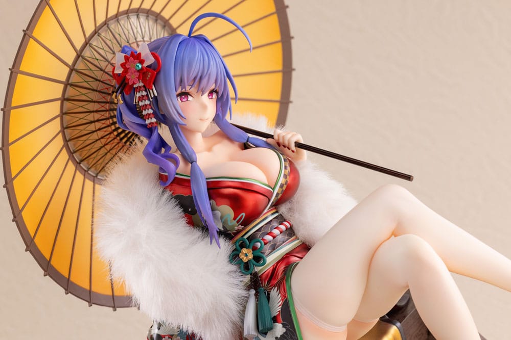 Azur Lane PVC Statue 1/7 St. Louis Spirits in the Snow Ver. 23 cm Scalefiguren Yokina