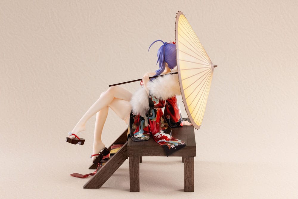 Azur Lane PVC Statue 1/7 St. Louis Spirits in the Snow Ver. Bonus Edition 23 cm Scalefiguren Yokina
