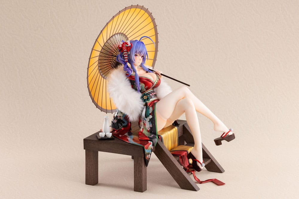 Azur Lane PVC Statue 1/7 St. Louis Spirits in the Snow Ver. Bonus Edition 23 cm Scalefiguren Yokina