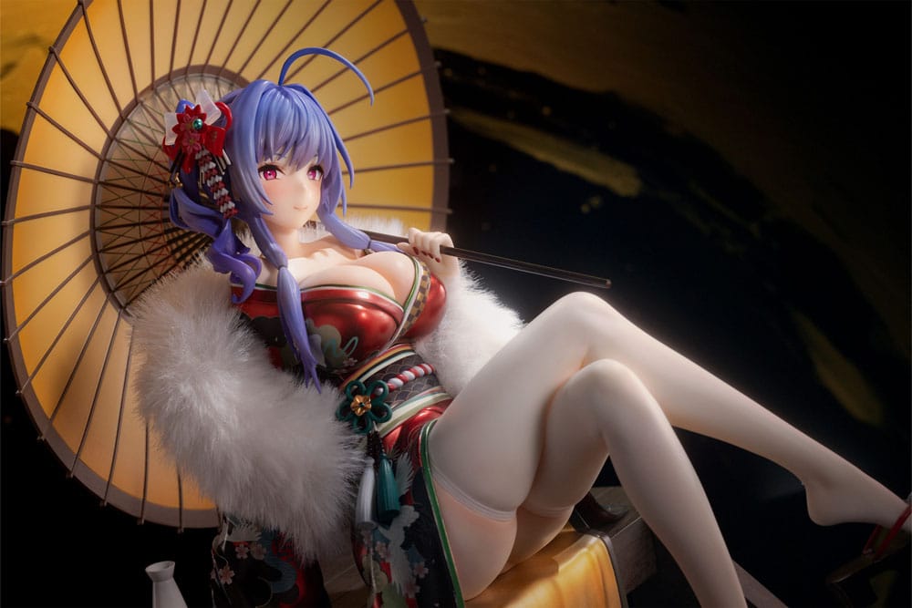 Azur Lane PVC Statue 1/7 St. Louis Spirits in the Snow Ver. Bonus Edition 23 cm Scalefiguren Yokina