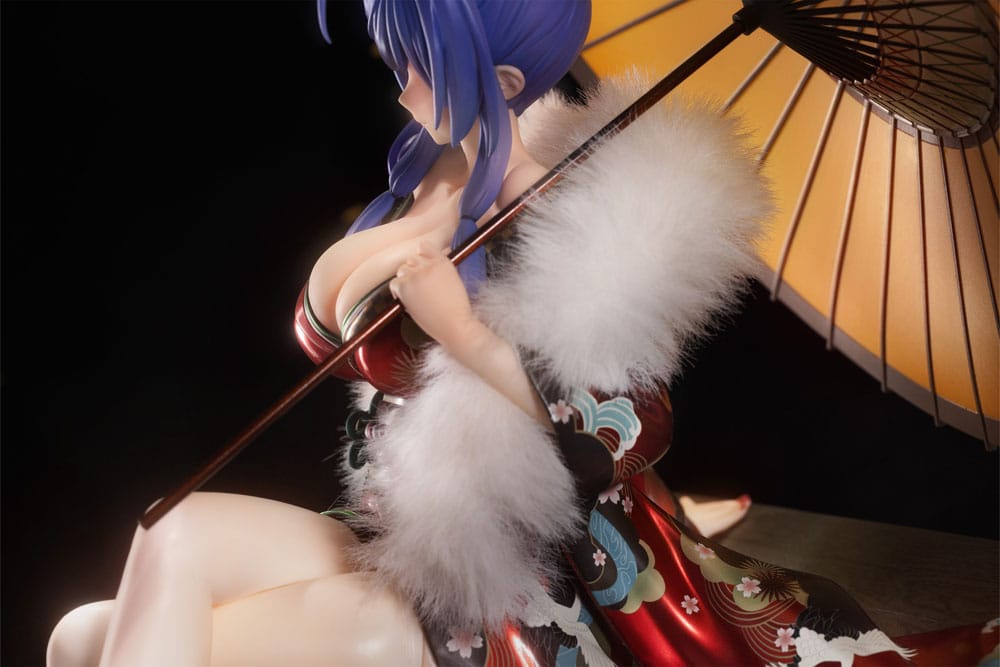 Azur Lane PVC Statue 1/7 St. Louis Spirits in the Snow Ver. Bonus Edition 23 cm Scalefiguren Yokina