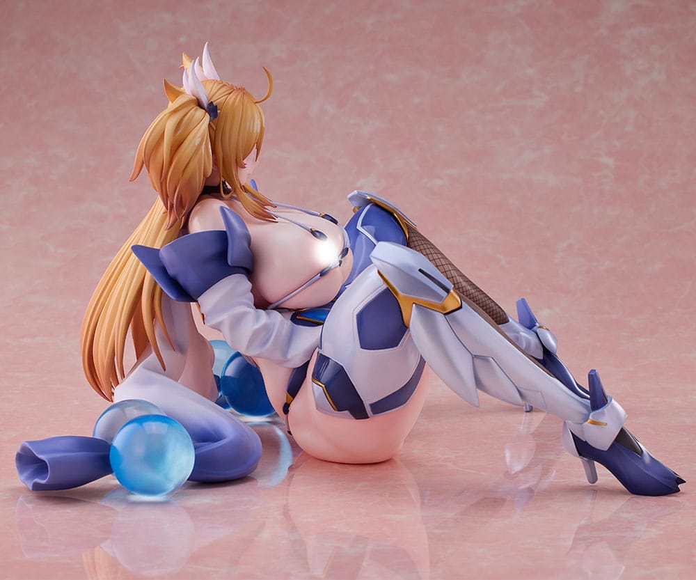 Taimanin RPGX PVC Statue 1/6 Kirara Onisaki 18 cm Hentai Yokina
