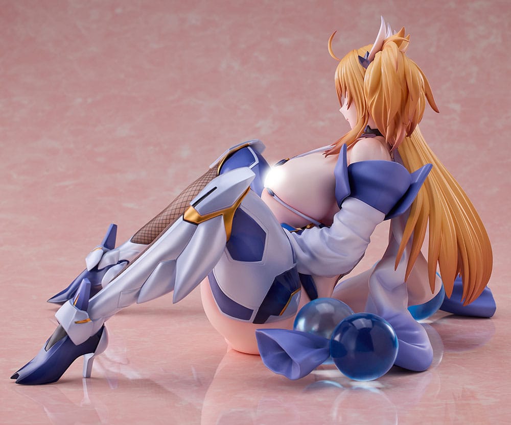 Taimanin RPGX PVC Statue 1/6 Kirara Onisaki 18 cm Hentai Yokina
