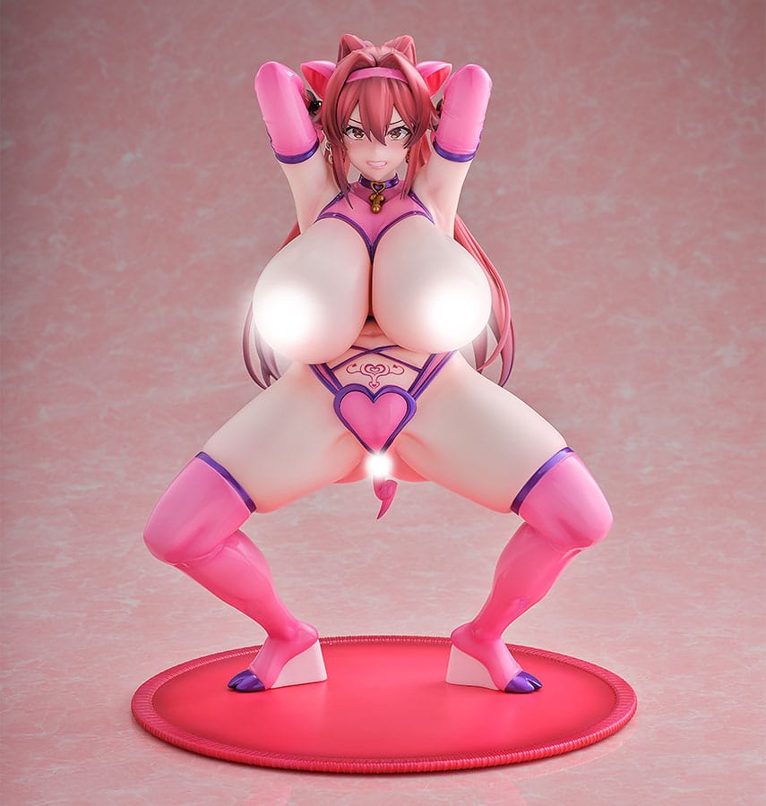 Original Character PVC Statue 1/6 Arica 24 cm Hentai Yokina