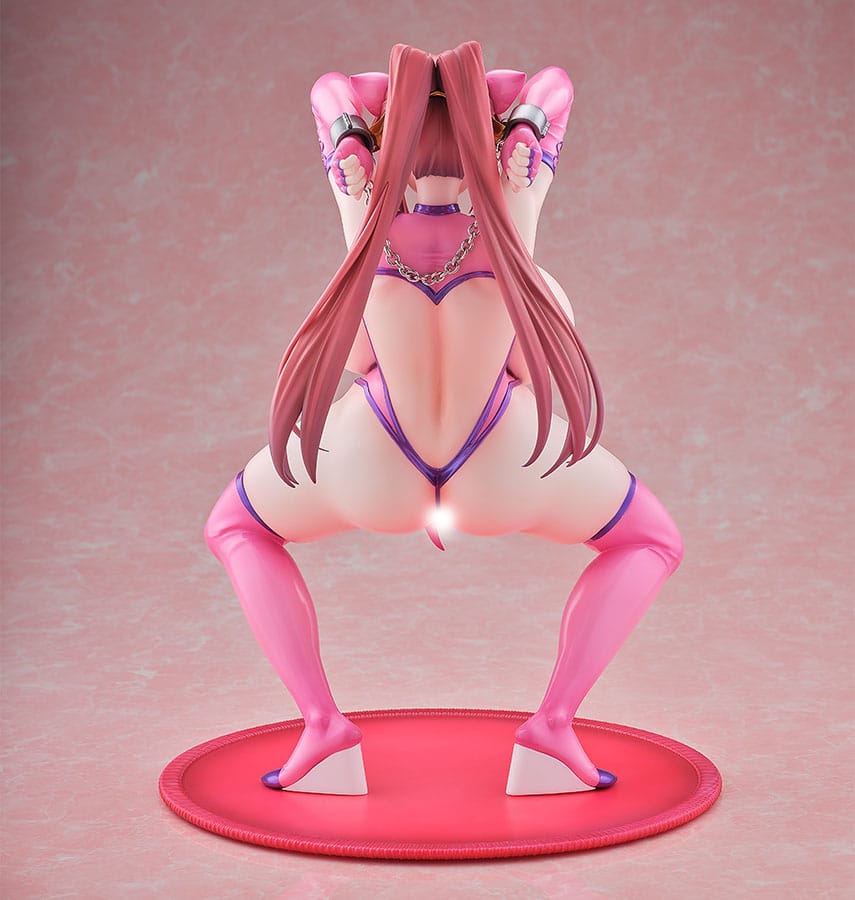 Original Character PVC Statue 1/6 Arica 24 cm Hentai Yokina