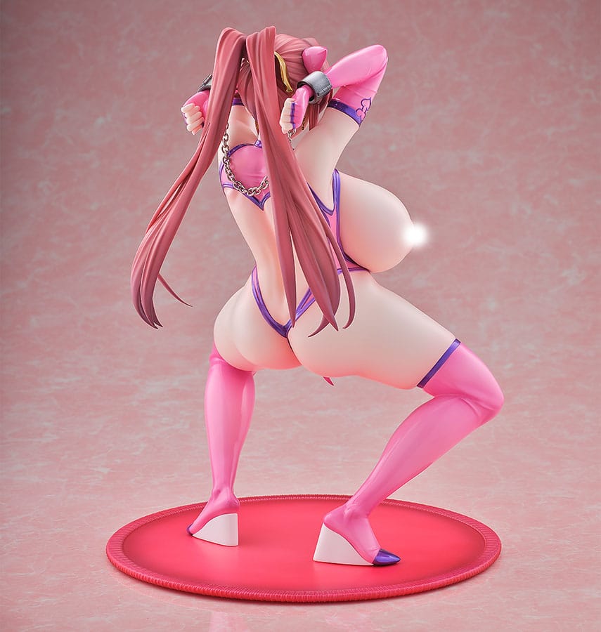 Original Character PVC Statue 1/6 Arica 24 cm Hentai Yokina