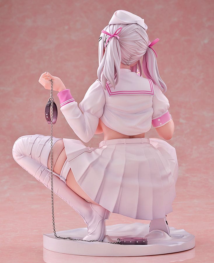 Original Character PVC Statue 1/6 Watanuki Mayoi Illustartion by Michiking 21 cm Hentai Yokina