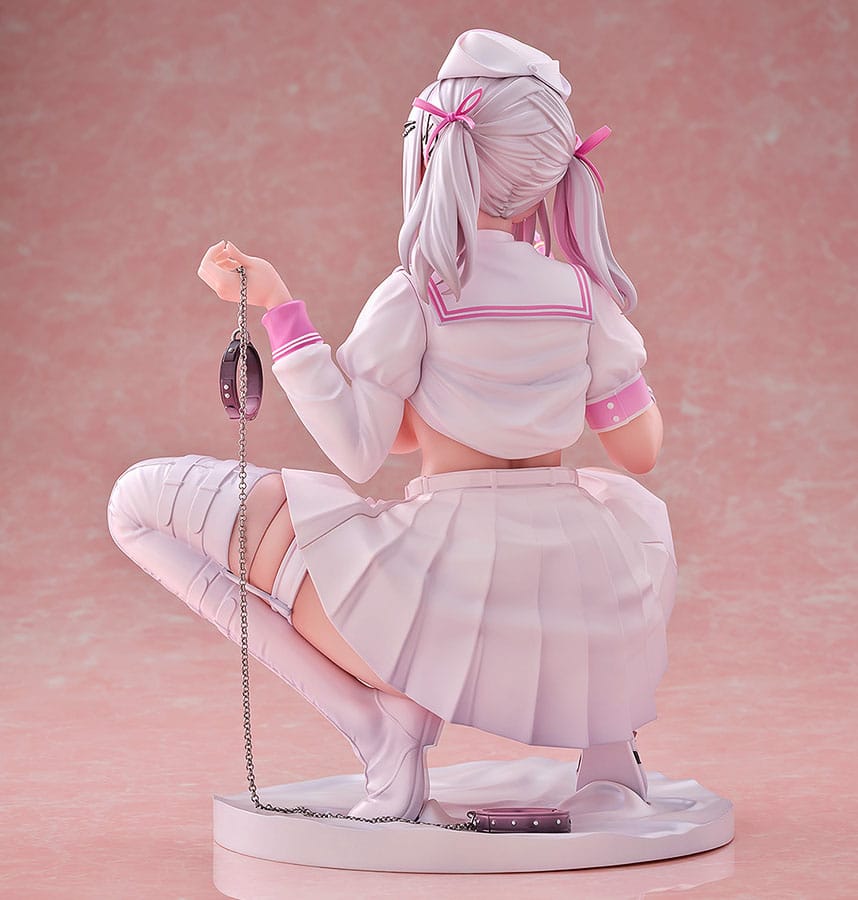 Original Character PVC Statue 1/6 Watanuki Mayoi Illustartion by Michiking DX Ver. 21 cm Hentai Yokina
