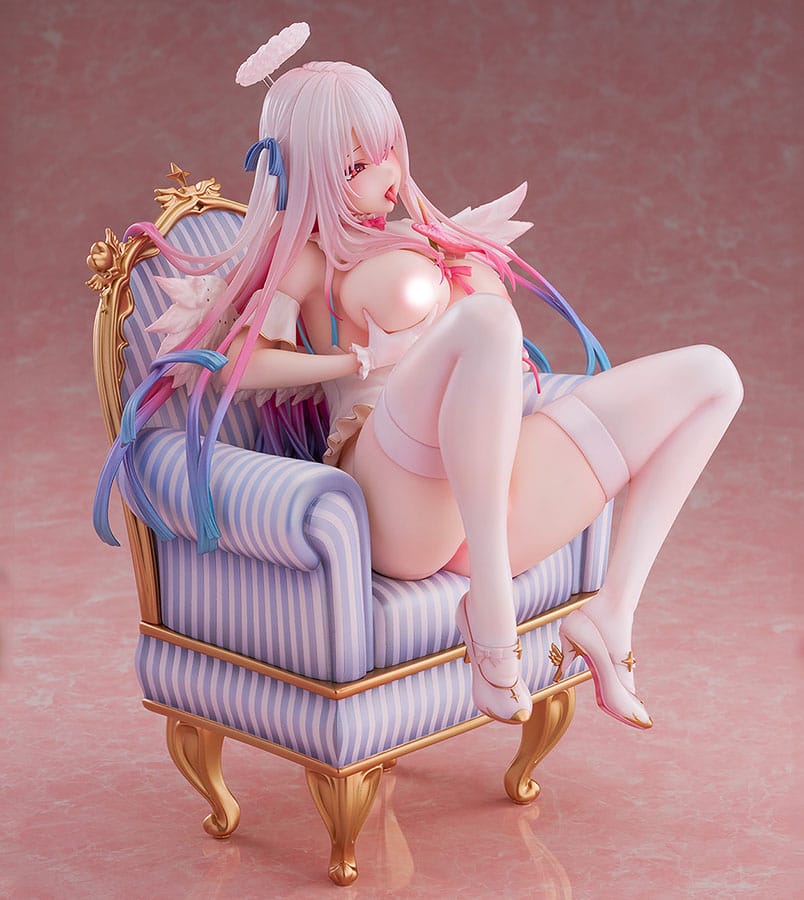 Original Character PVC Statue 1/6 Anera Illustartion by Danimaru 21 cm Hentai Yokina