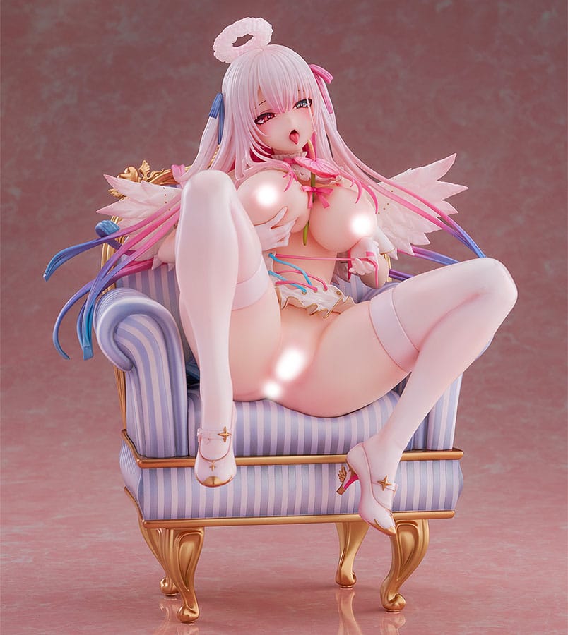 Original Character PVC Statue 1/6 Anera Illustartion by Danimaru 21 cm Hentai Yokina
