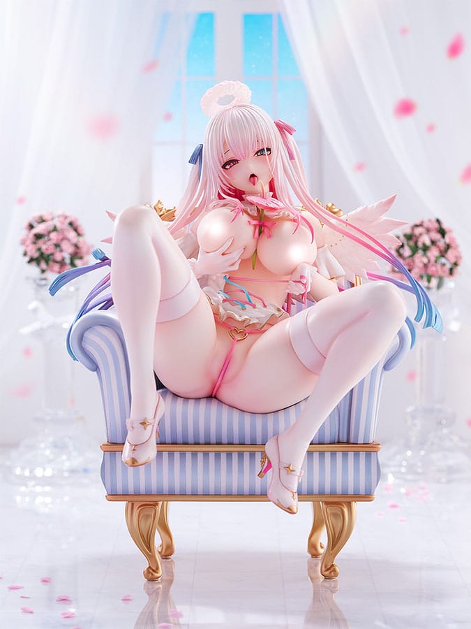 Original Character PVC Statue 1/6 Anera Illustartion by Danimaru 21 cm Hentai Yokina