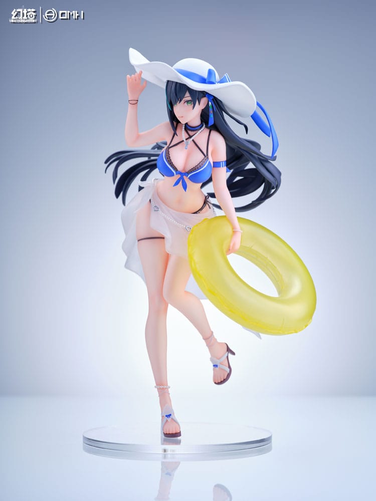 Tower of Fantasy PVC Statue 1/7 Lin Summer Shadow Dance Ver. 25 cm Scalefiguren Yokina