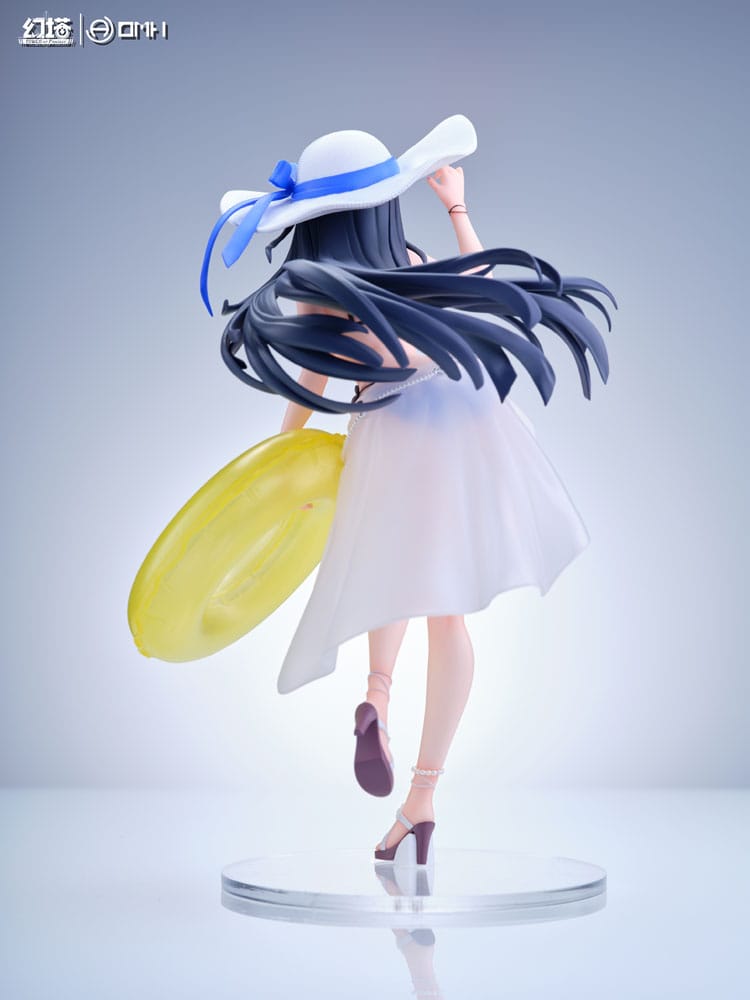 Tower of Fantasy PVC Statue 1/7 Lin Summer Shadow Dance Ver. 25 cm Scalefiguren Yokina