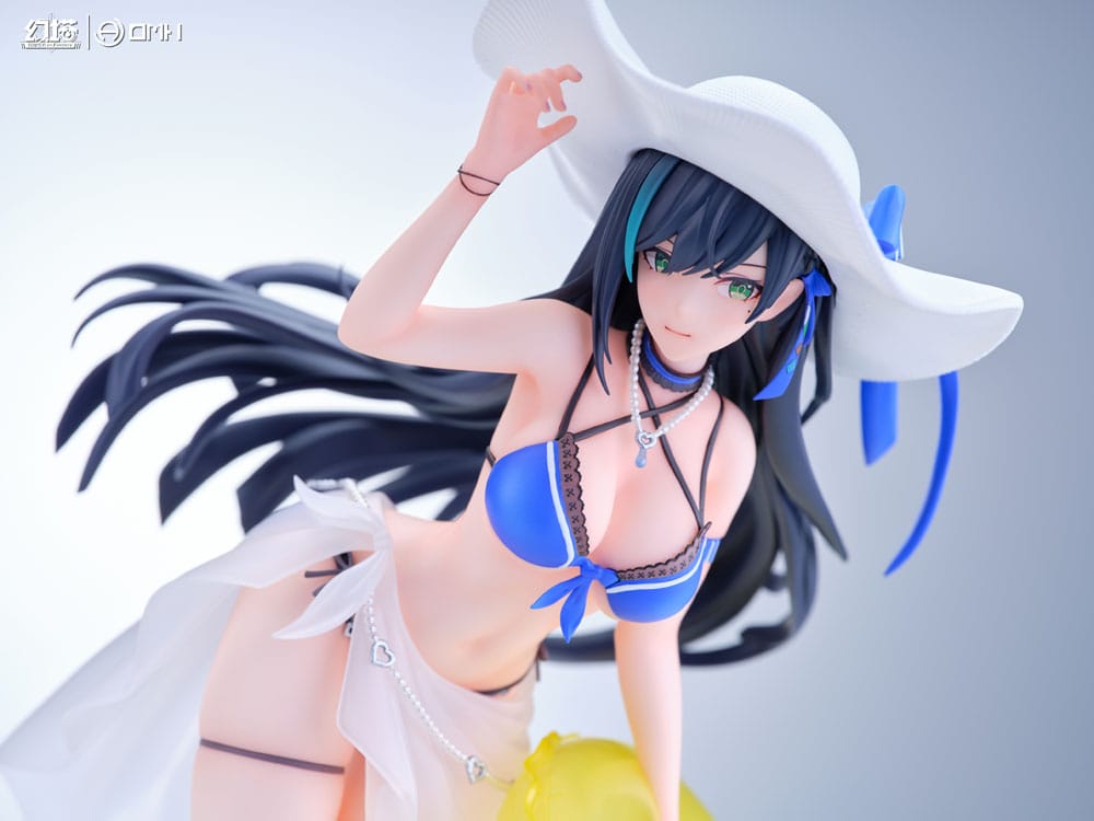 Tower of Fantasy PVC Statue 1/7 Lin Summer Shadow Dance Ver. 25 cm Scalefiguren Yokina