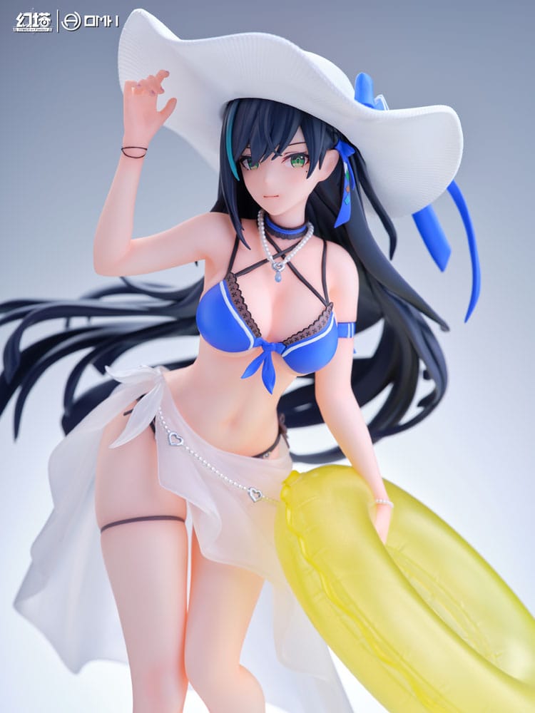 Tower of Fantasy PVC Statue 1/7 Lin Summer Shadow Dance Ver. 25 cm Scalefiguren Yokina
