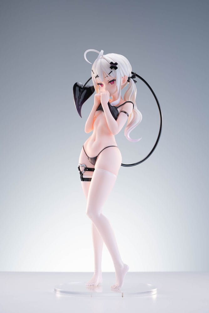 Original Character PVC Statue 1/6 Shinomiya Kanna Delil Ver. DX Edition 25 cm Hentai Yokina