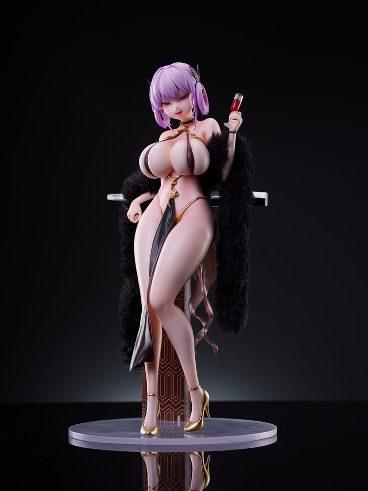 Original Character PVC Statue 1/6 Lume DX Edition 29 cm Hentai Yokina