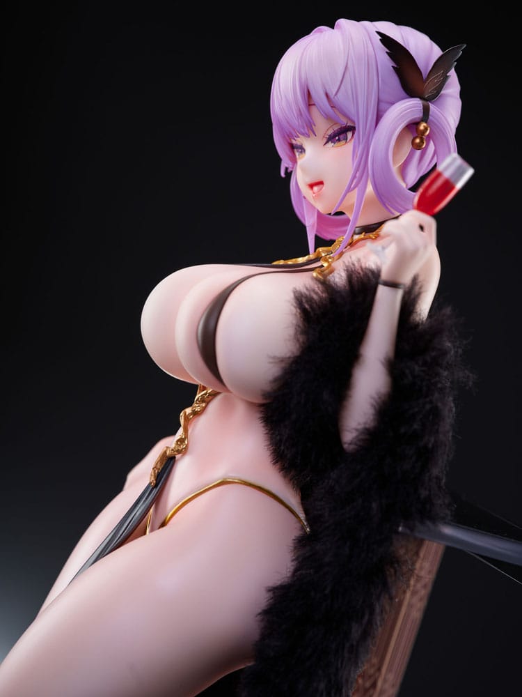 Original Character PVC Statue 1/6 Lume DX Edition 29 cm Hentai Yokina